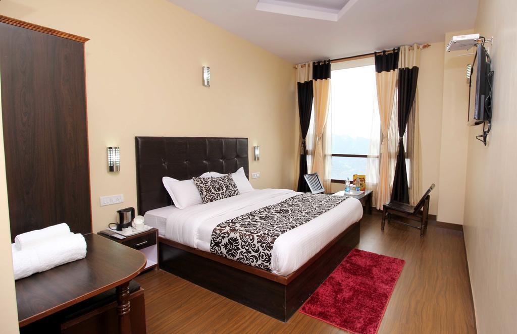 The Grand Welcome Hotel Simlá Szoba fotó